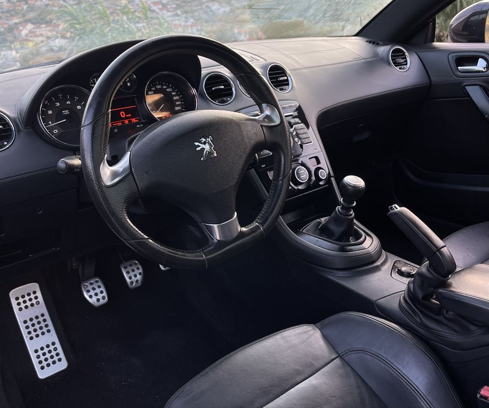 Peugeot RCZ 1.6 160cv 2010