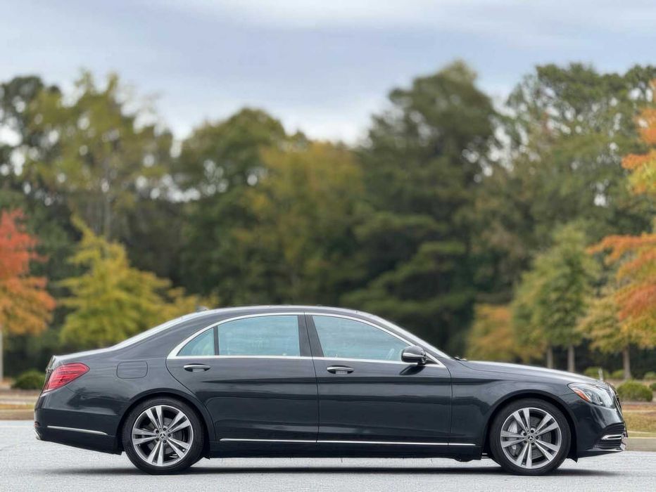 Mercedes-Benz S-Class S 560      2019