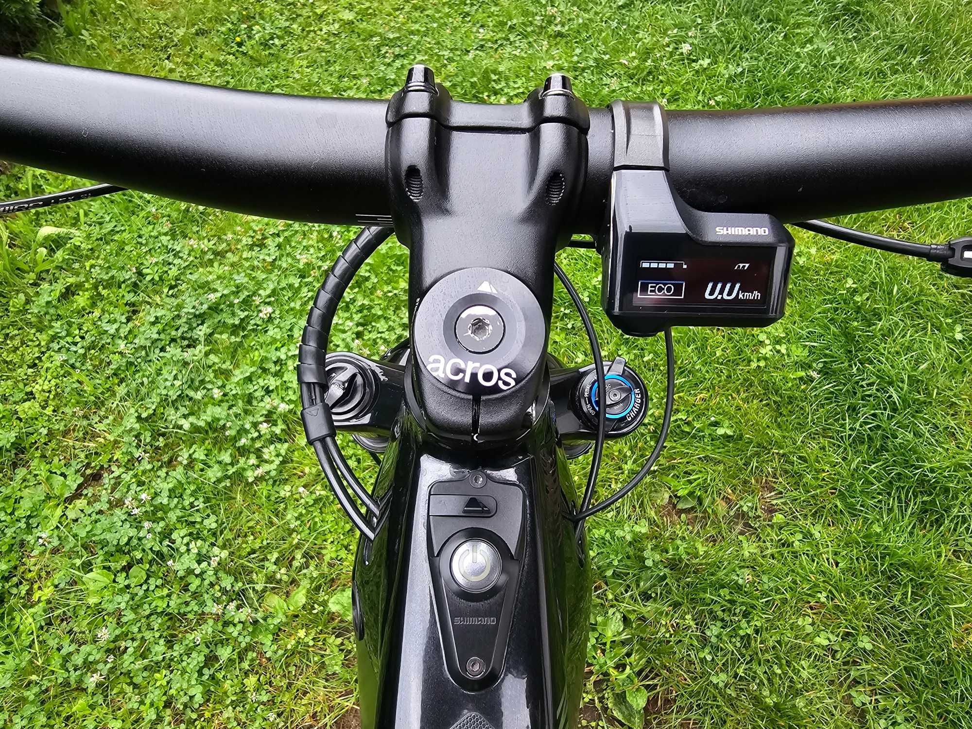 Canyon Neuron:ON 9.0 doposażony koła DT Swiss HX1700