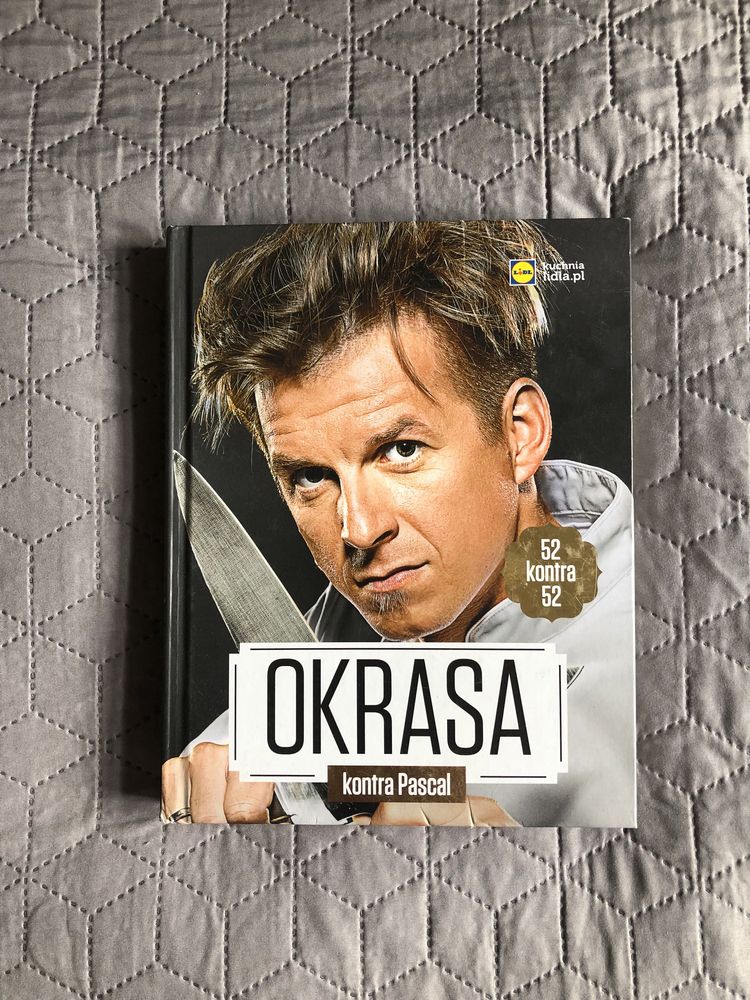 242. Nowa. Pascal kontra Okrasa. Lidl. Przepisy kuchenne