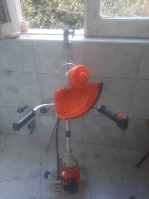 Roçadora profissional seminova marca ...