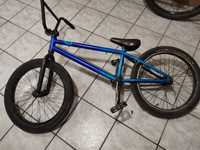 Bmx specialized 20 cali lekka rdza na kierownicy