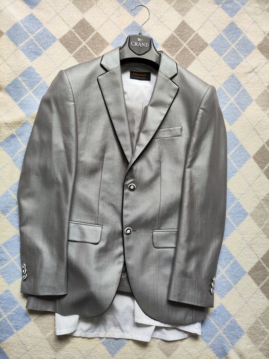 Новий класичний костюм Crane на підлітка або чоловіка 46 розміру