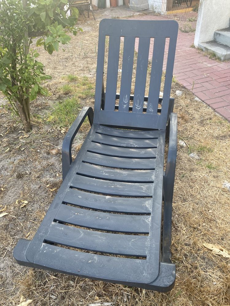 Espreguiçadeiras para jardim