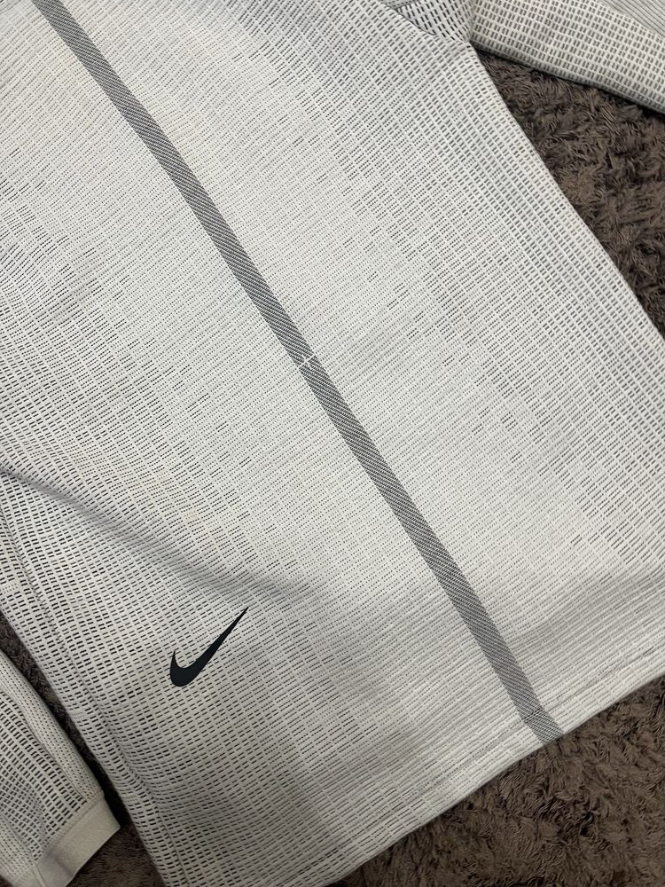 Кофта зип худи Nike Tech Fleece