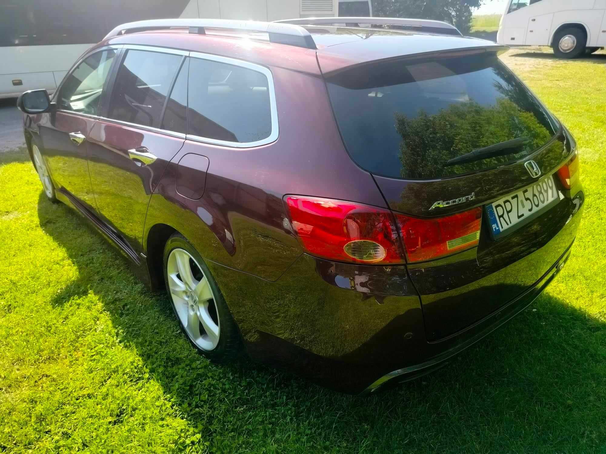 Pilnie sprzedam hondę accord