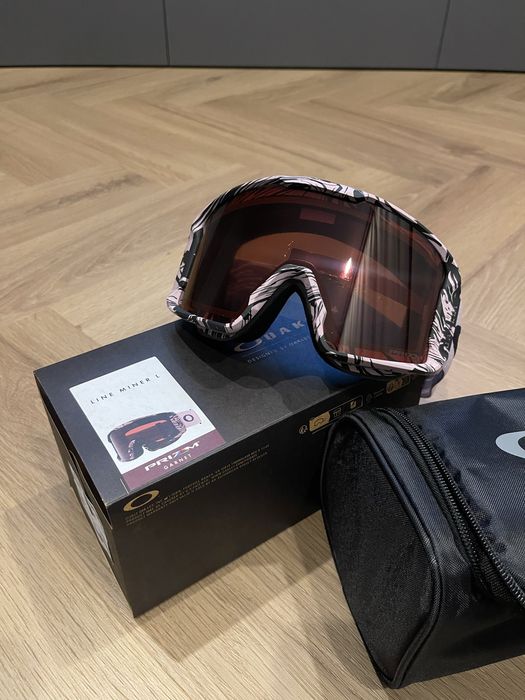Oakley sbowbaerd goggle