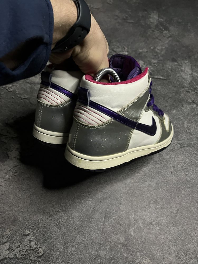 Кросівки NIKE DUNK VINTAGE 38 24 черевики найк кроссовки данки