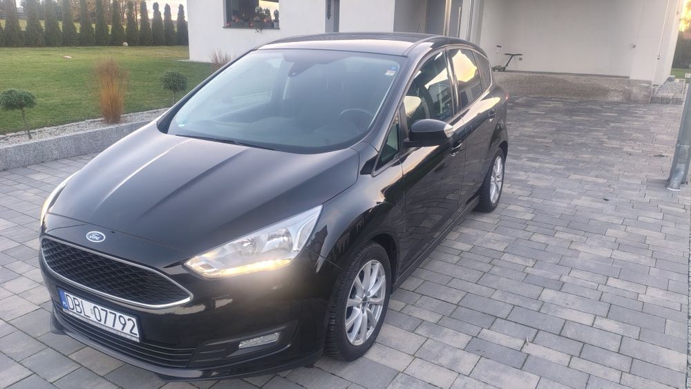 Ford C-Max lift full serwis 2016
