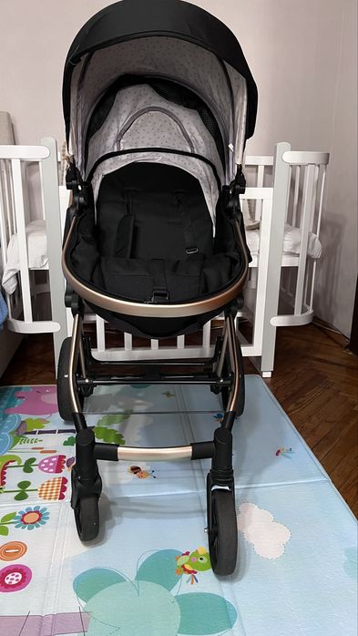 дитяча коляска (люлюка/прогулянка)