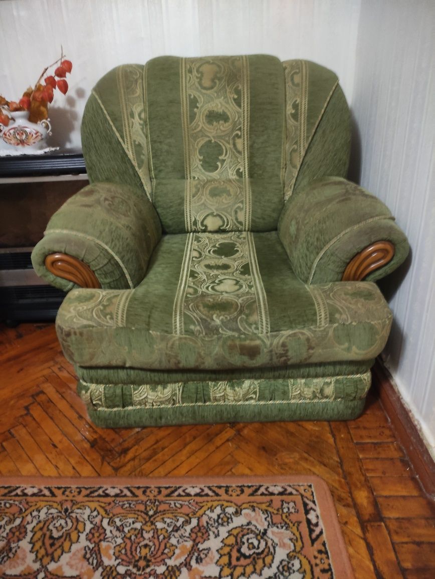 Кресло мягкое мебель
