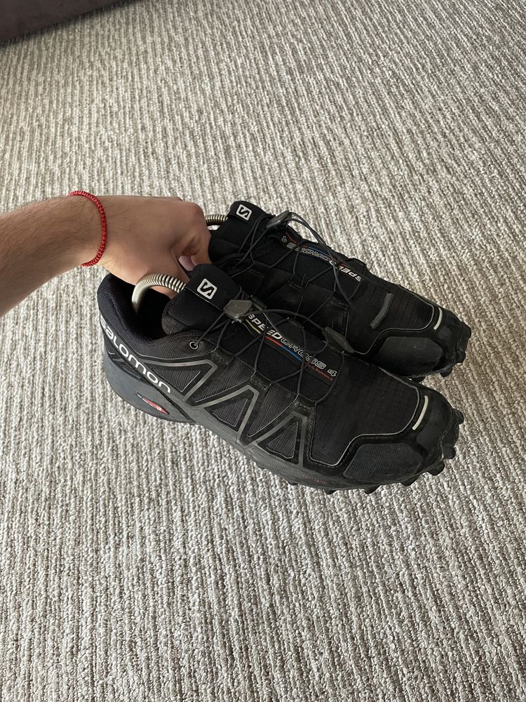 Salomon speedcross 4