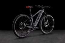 Cube Reaction Hybrid EXC 750 grey'n'red " 2022