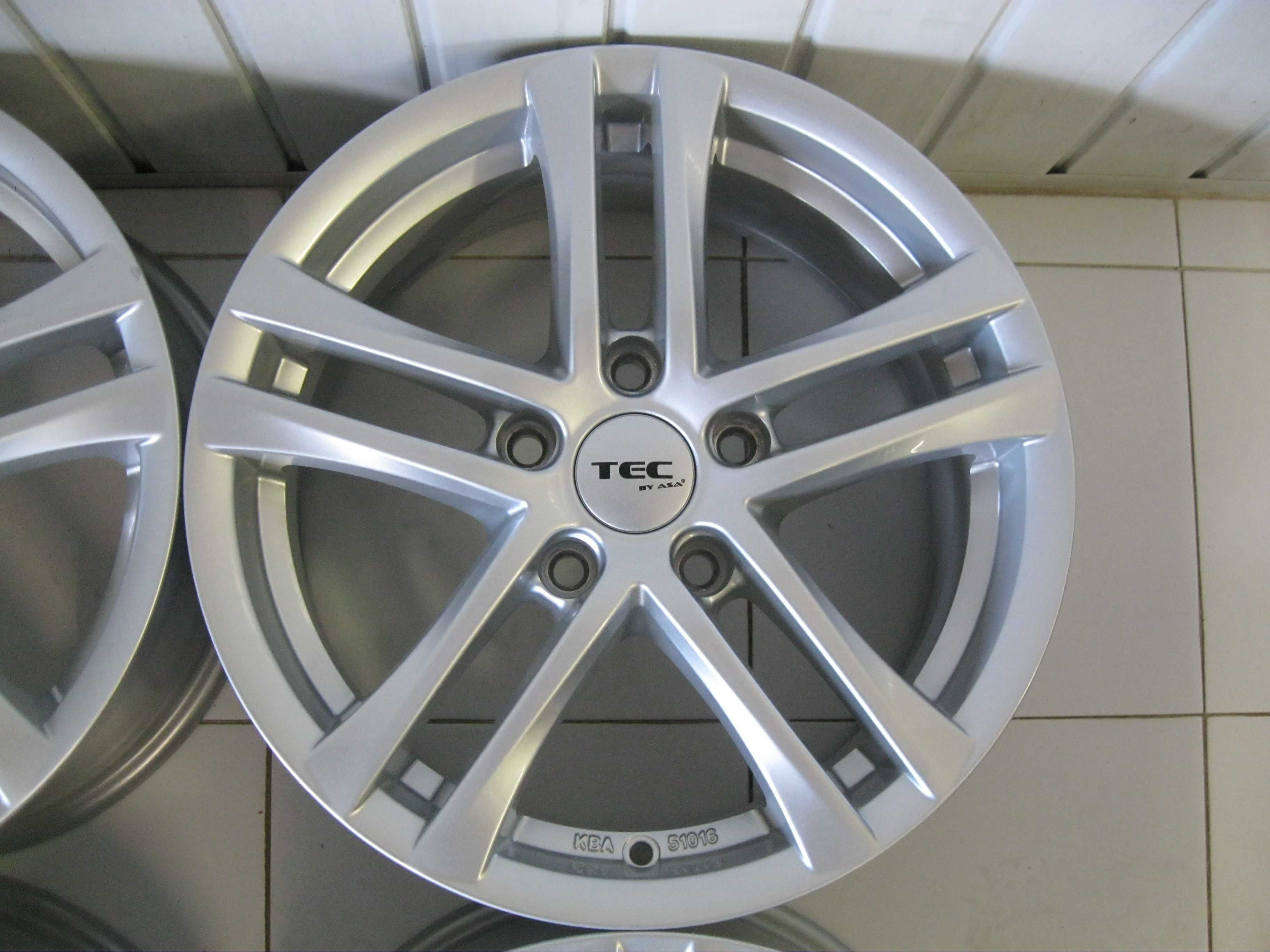 ASA - BBS 17" 5X112 Audi , VW , Seat ,Mercedes , Skoda