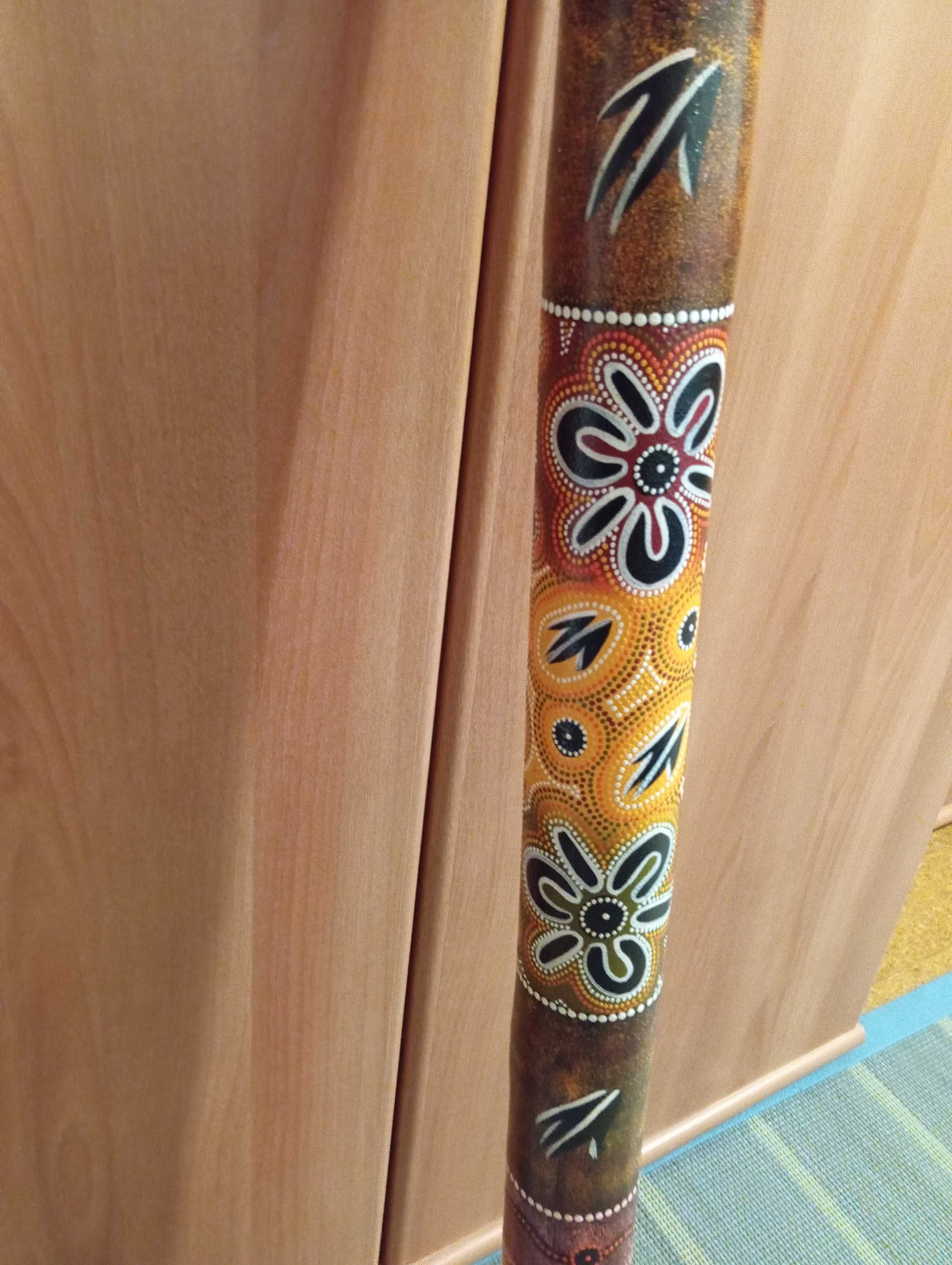 Instrumento musical Didgeridoo