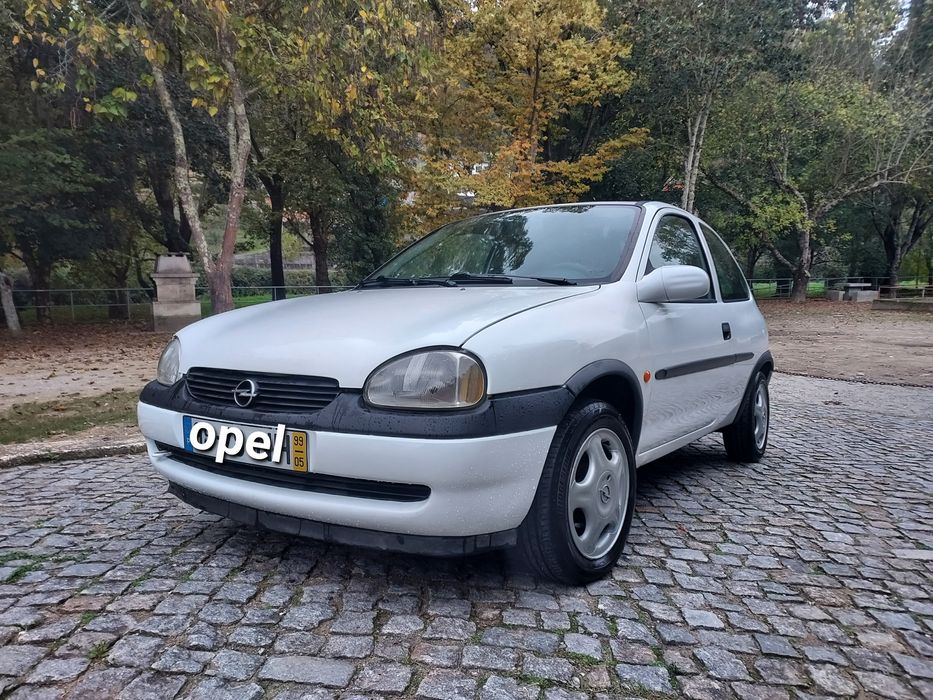 Opel corsa B 1.5 TD VAN 196.000km