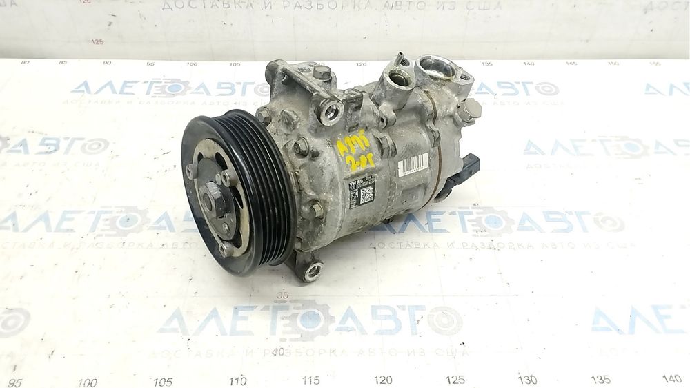Компрессор кондиционера Audi A3 8V 15-18 1.8T, 2.0T 5Q0820803F