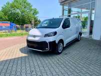 Toyota PROACE LONG  PROACE Long Pojedyncze Drzwi Boczne, 2.0 D-4D 144KM 6M/T