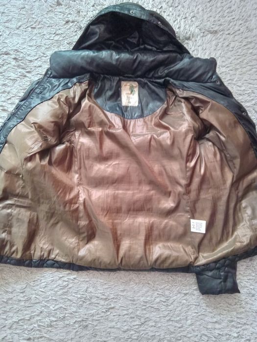 Женская тёплая куртка