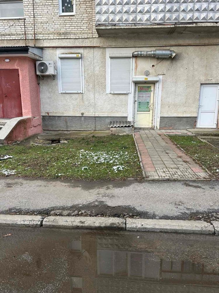 Продаж комерційного приміщення