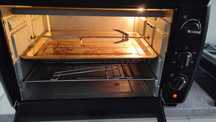 Mini piekarnik Qilive mini oven Q.5335