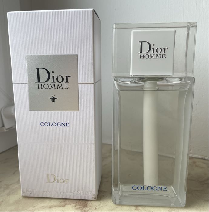 Dior Homme Cologne 125ml