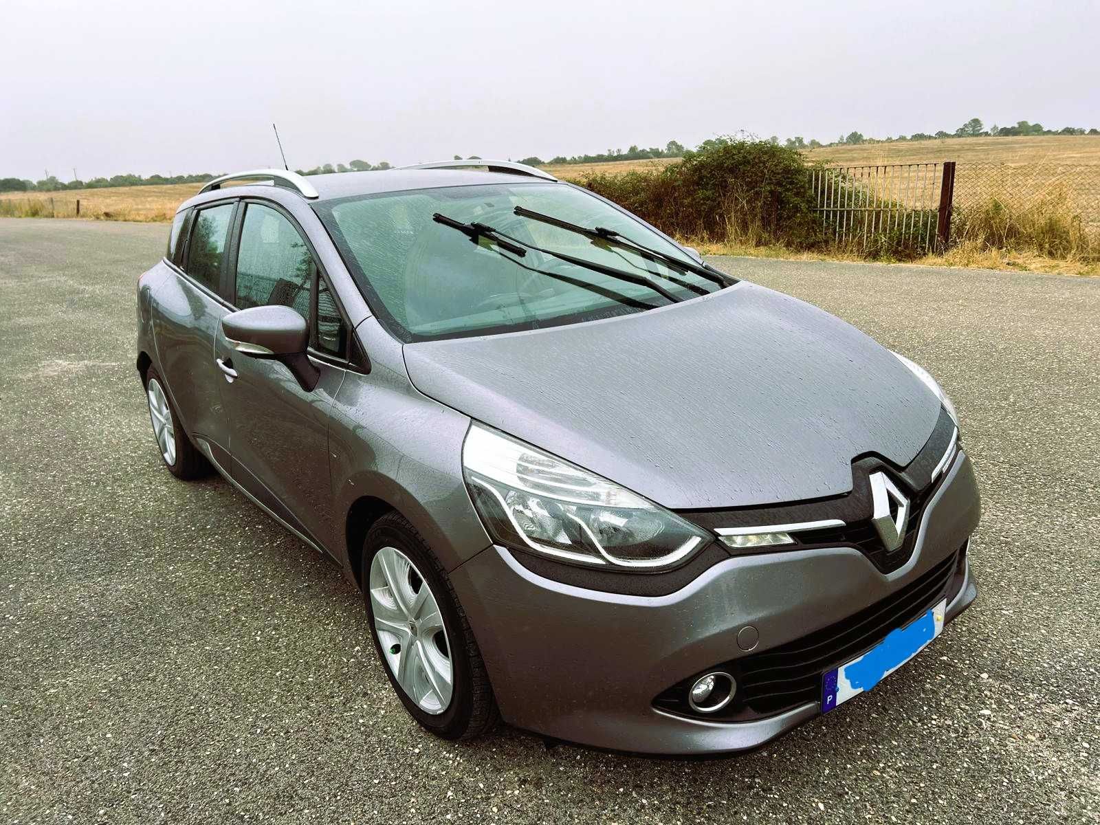 Renault Clio Tourer