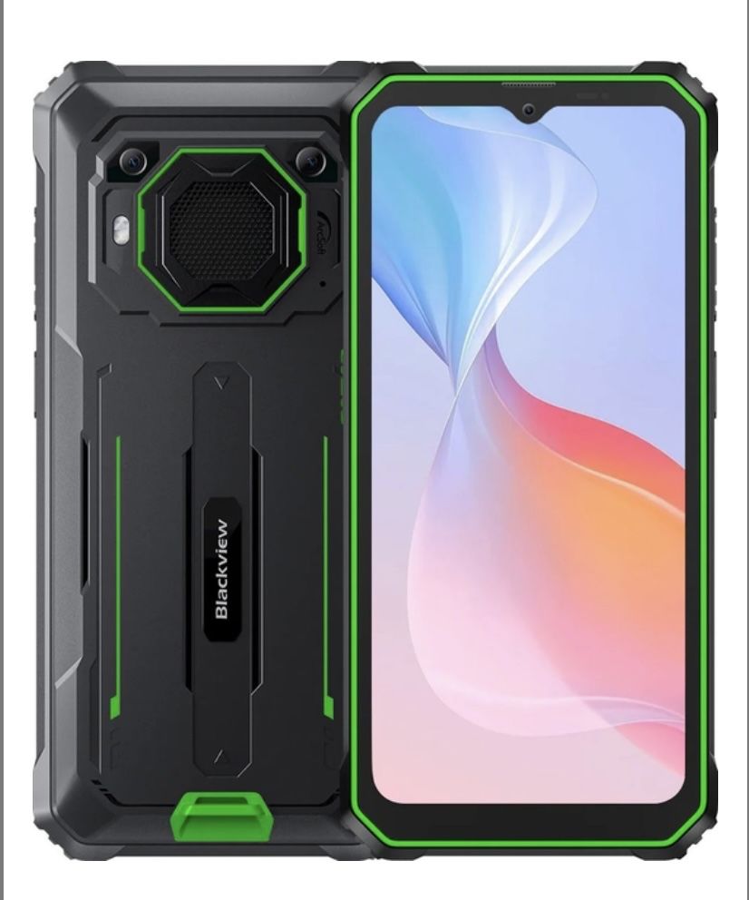 Смартфон  Blackview BV 5300 Pro 4/64 та BV4800 2/32 Gb