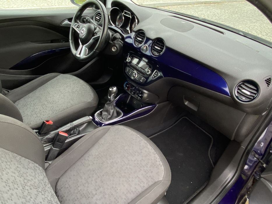 Opel Adam 1.2 benzyna Klimatyzacja z Niemiec Zarejestrowany w Polsce