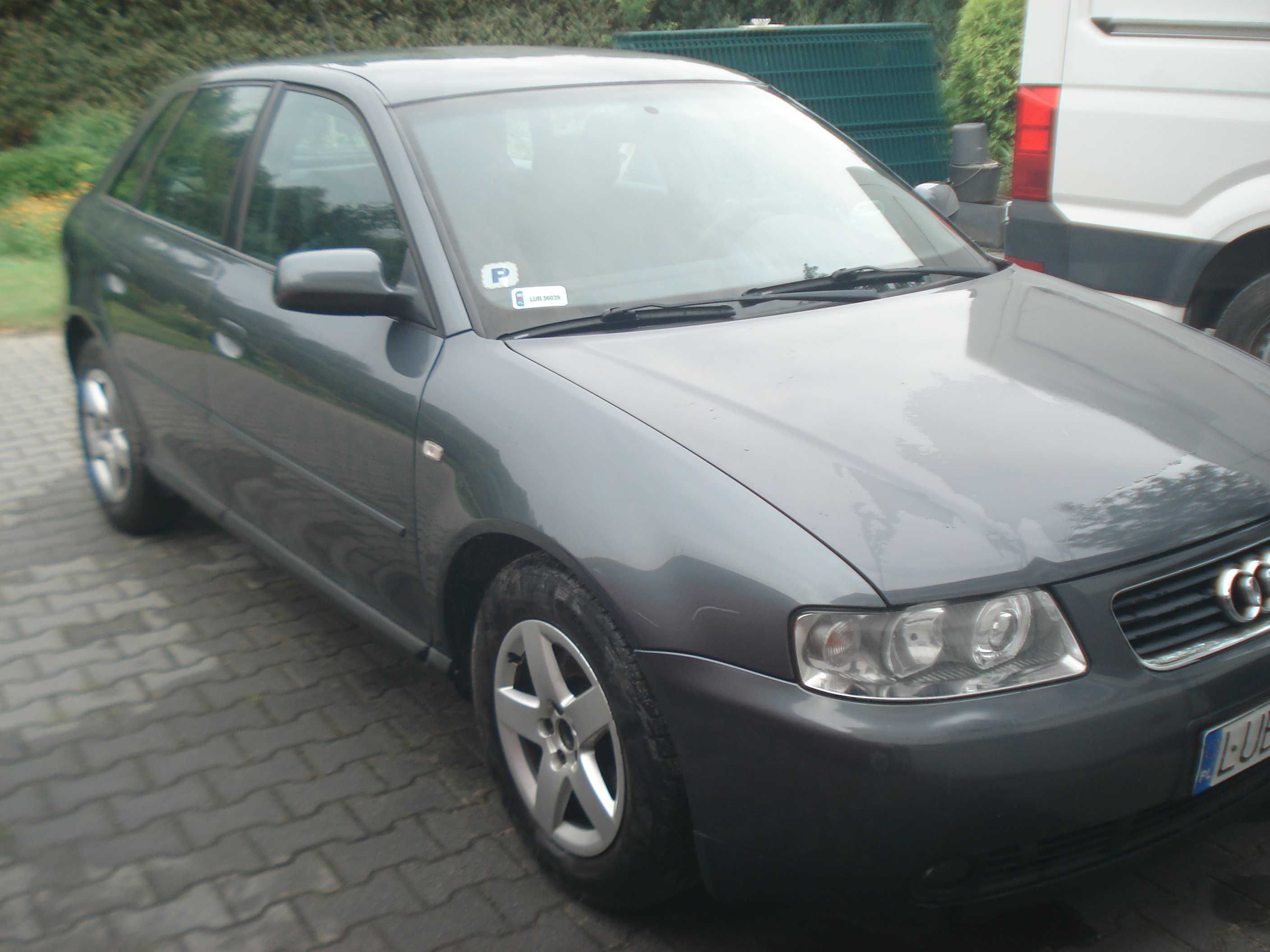 AUDI * A3 * 2002 * 1.9 tdi * 101 kM * 343 tkm * 5D