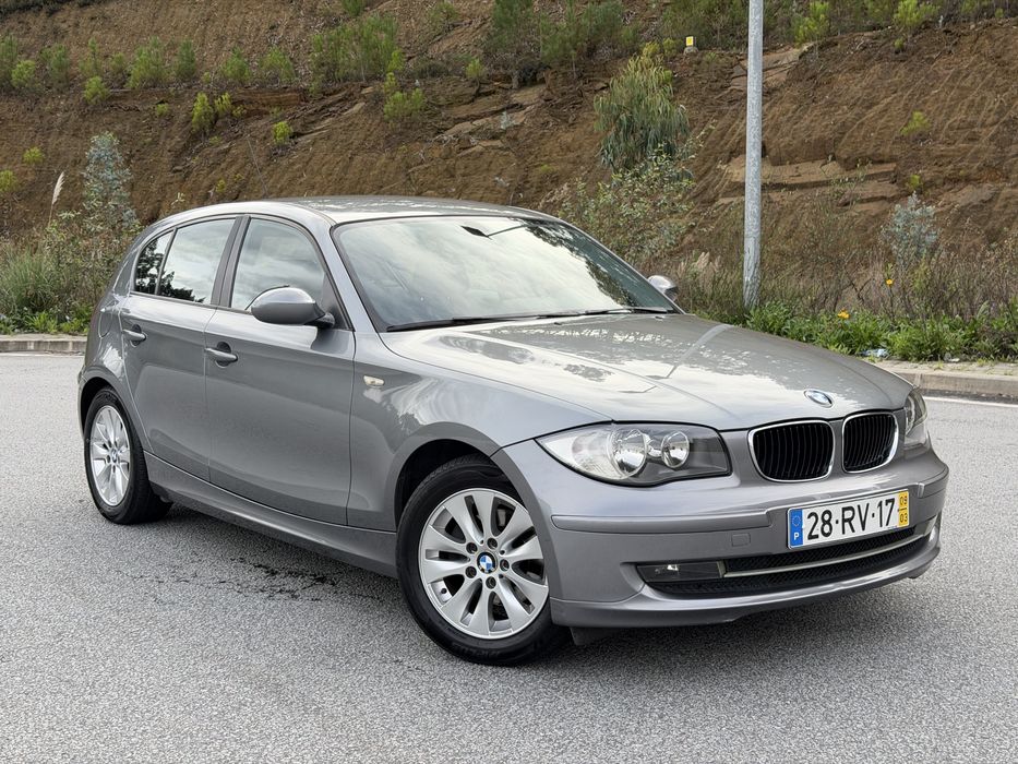 BMW 118 D 143cv 2009