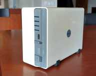 NAS Synology DiskStation DS211j com discos 2x2Tb (4Tb total)