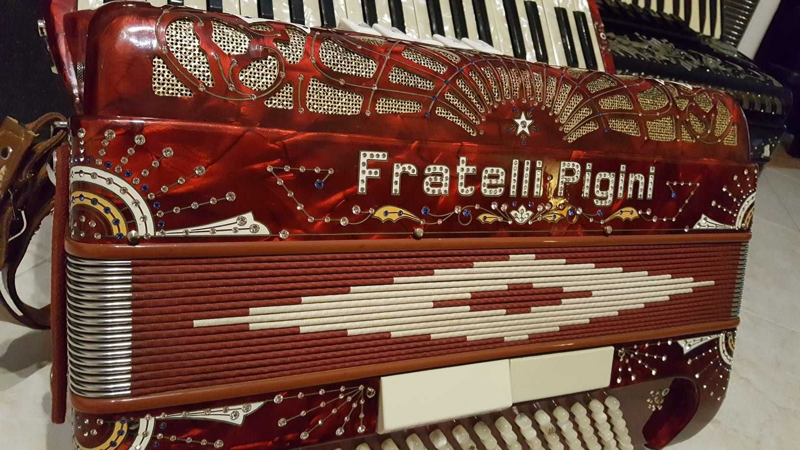 Acordeão Pigini - Acordeon