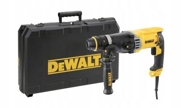 Dewalt Młotowiertarka Sds-Plus 28Mm Z Qcc 900W.3,4J.2,8Kg+Uchwyt
