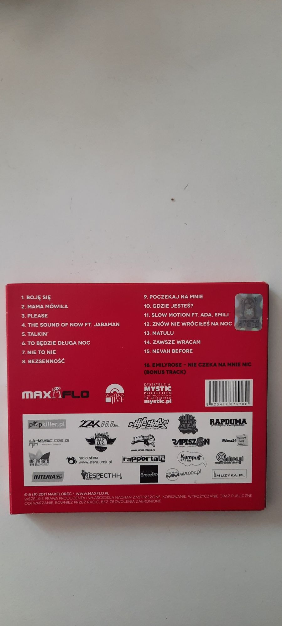 LILU C/A płyta CD