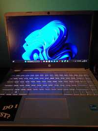 Laptop HP 14s-dq2009nw 14" Intel Core i3 8 GB / 256 GB srebrny