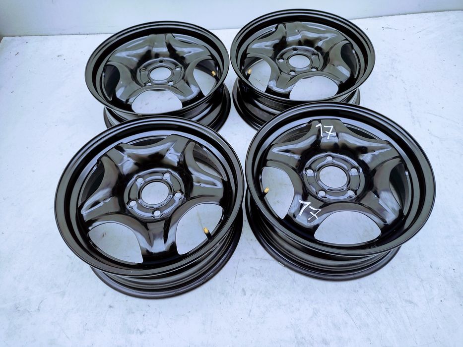 Felgi stalowe 16 Renault Kangoo Van Express Mercedes Citan 5x114,3