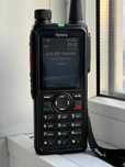 Hytera HP785 GPS&BT UHF 350-470