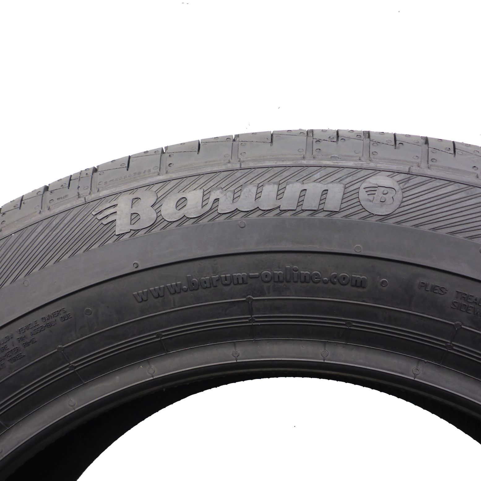 Opony 215/60/16C BARUM 215/60R16C 103/101T Vanis2 Letnie 2021 Jak Nowe