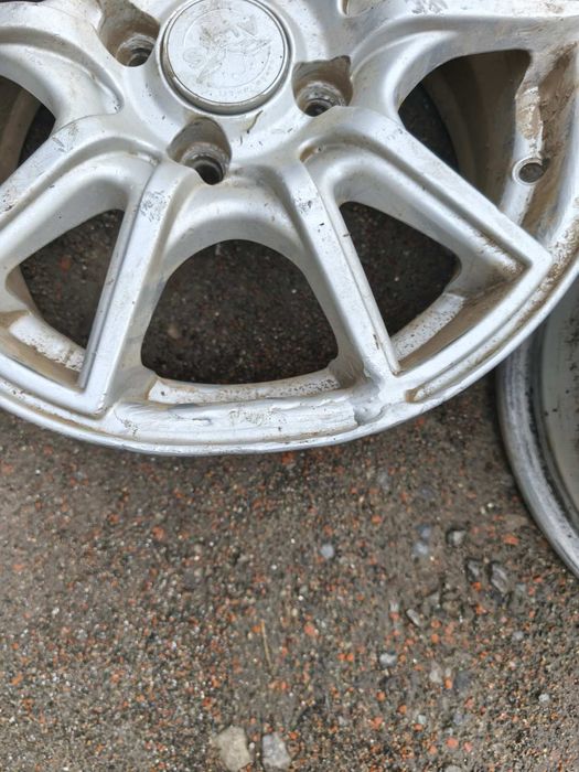Литые диски,титаны,R13 4x98