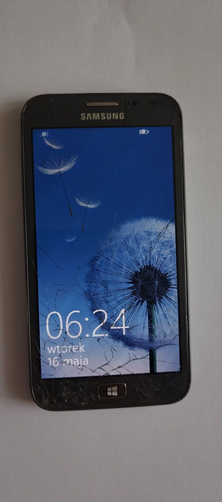 Nietypowy Samsung ATIV S / GT-I8750
