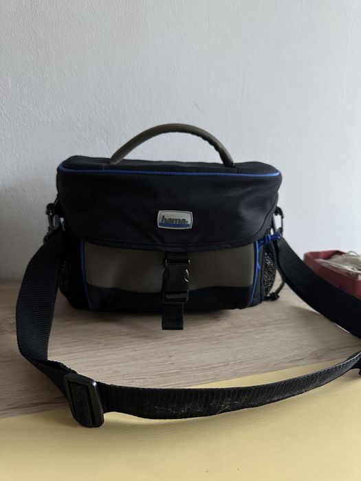 canon eos 500n - analog