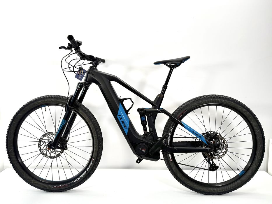 Cube | Stereo Hybrid 140 HPC Race 625 | 18” | Bosch CX Gen4 | 625Wh |