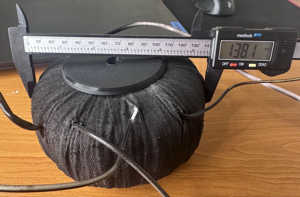 Тороїдальні трансформатори