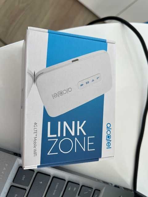 link zone wiFi Alcatel