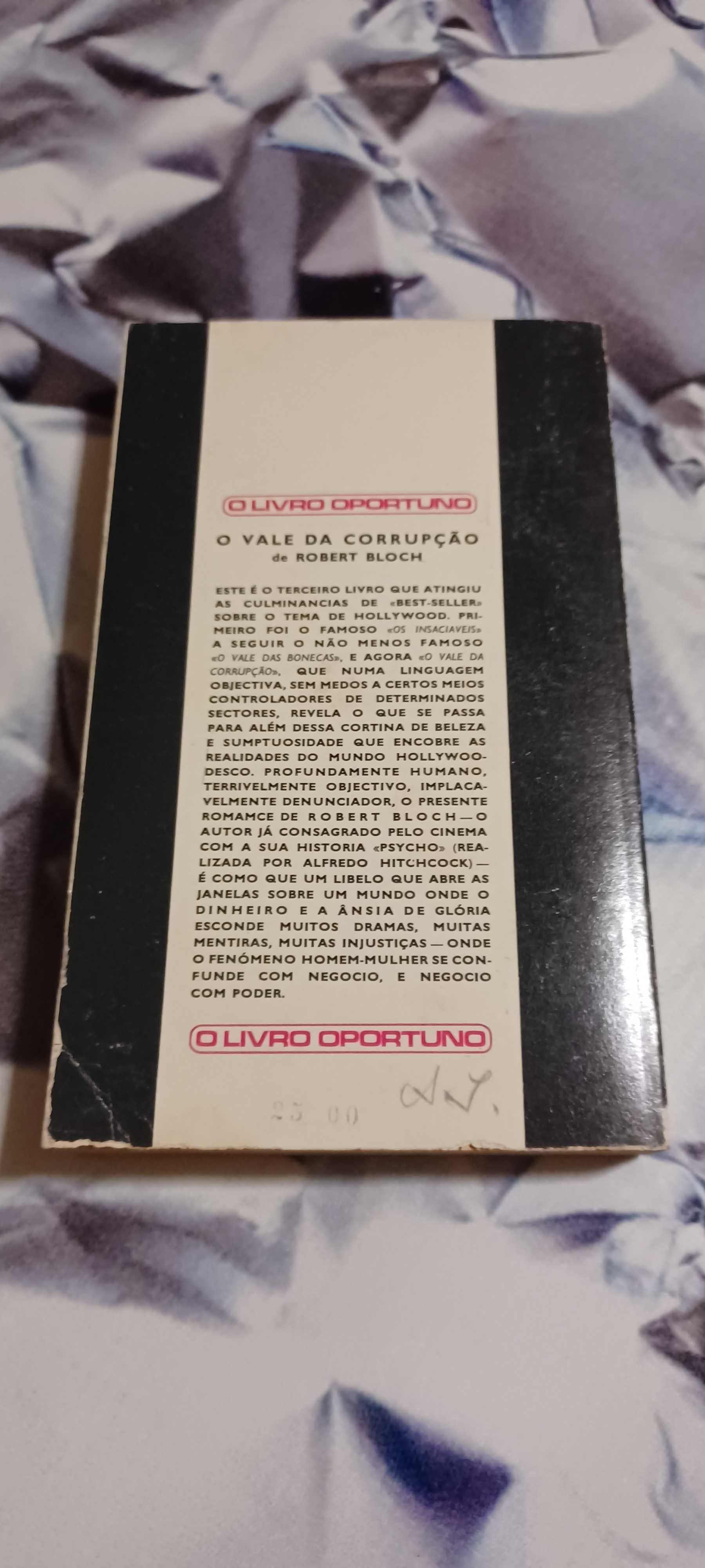 Livro_O Vale da Corrupção_   Robert Bloch
