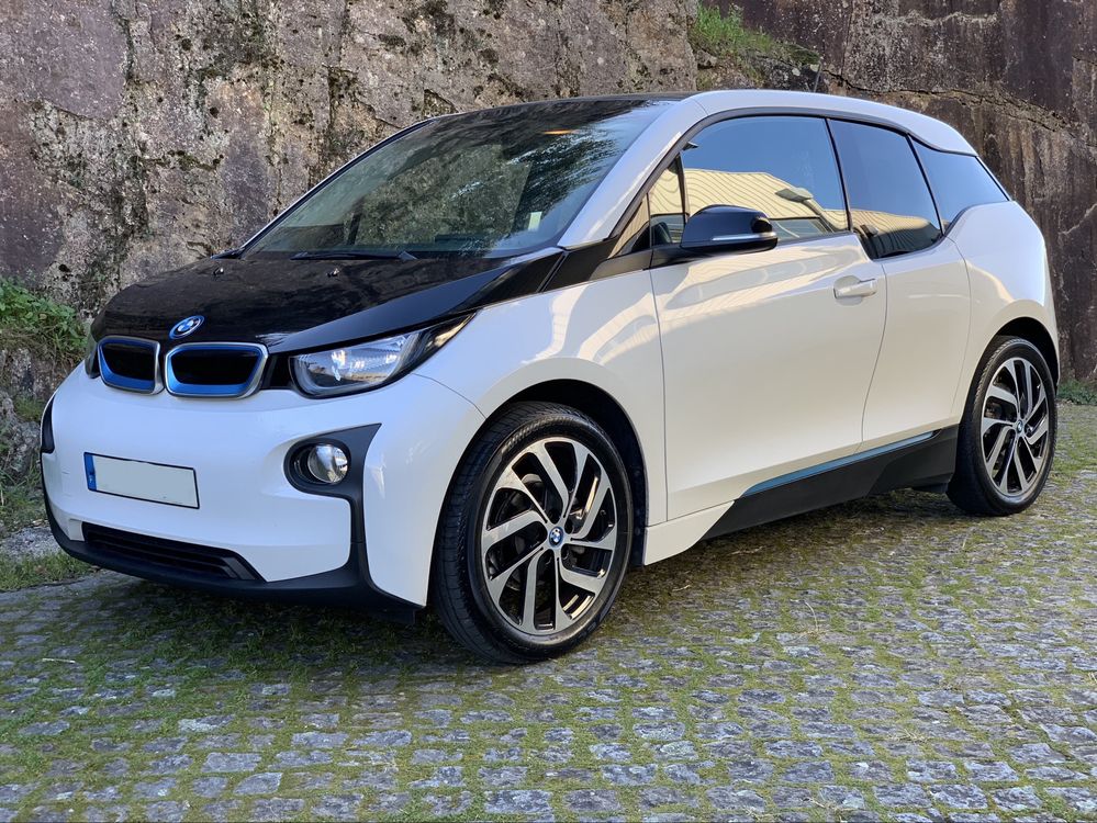 Bmw I3. Nacional 60Ah