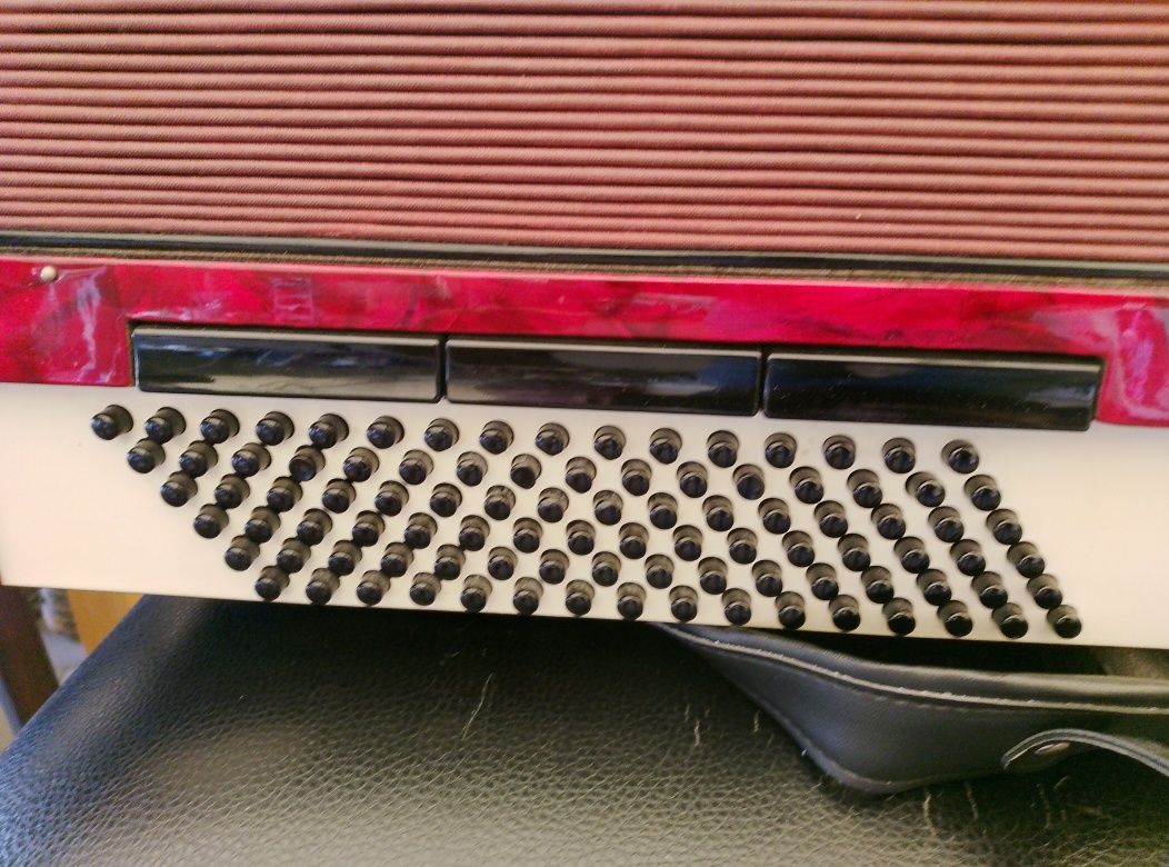 Akordeon Royal Standard 96 basy