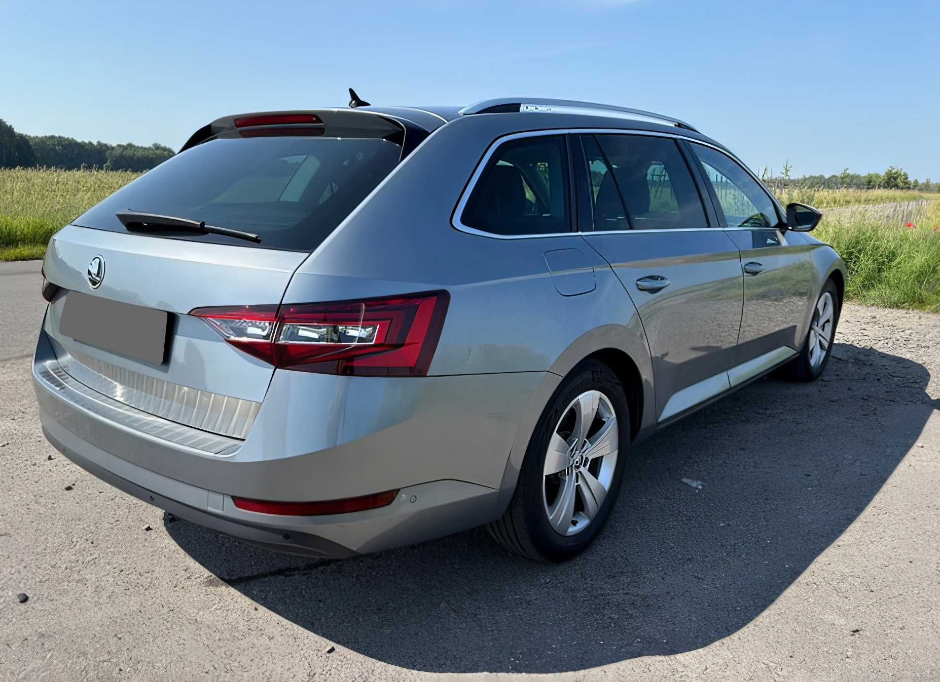2018 Skoda Superb