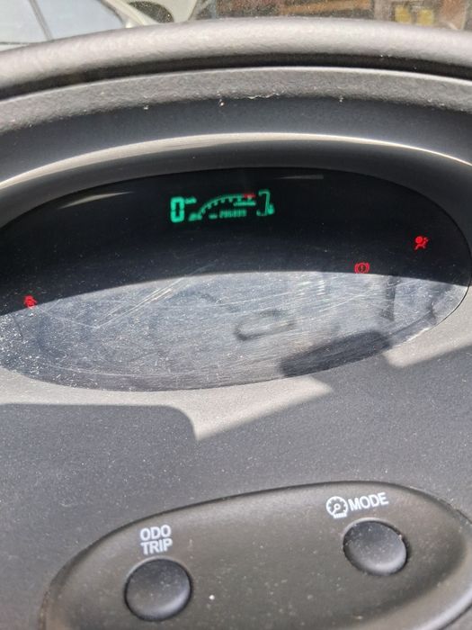 Toyota yaris para peças